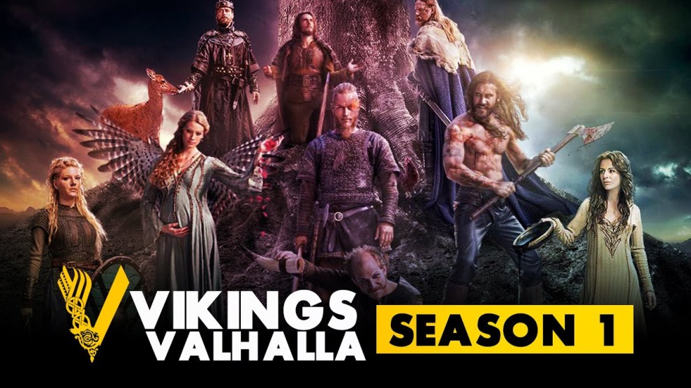 What Will Vikings Valhalla be About?